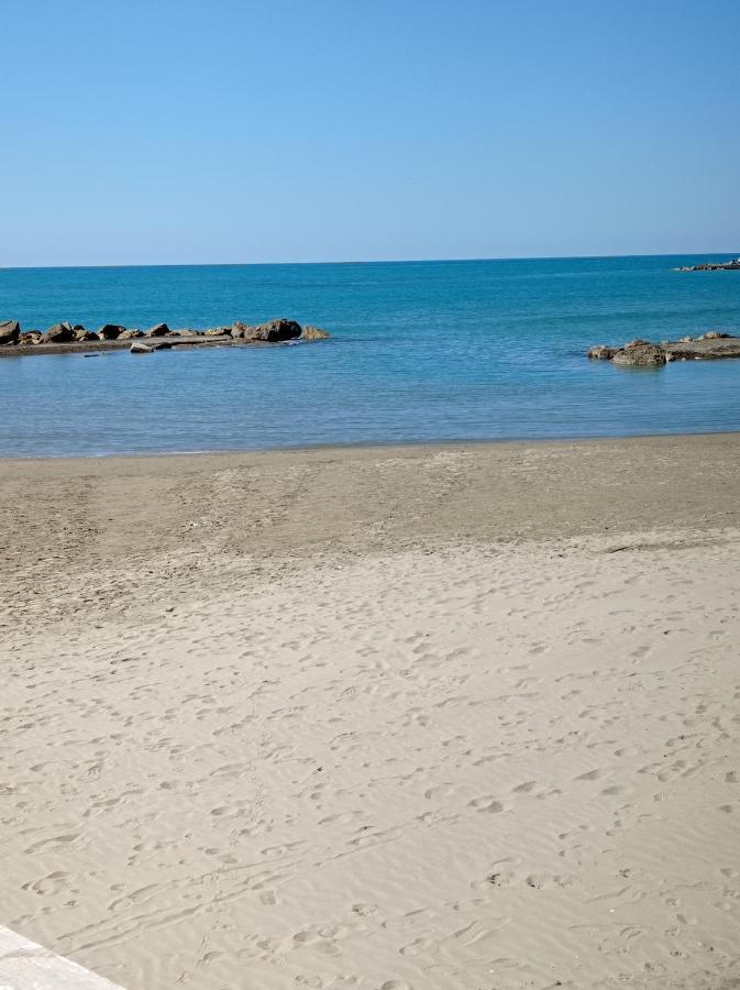 Villa Nerina Alloggio Turistico Anzio Extérieur photo